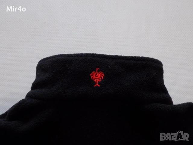 работно поларено горнище engelbert strauss яке худи блуза фанела суичър екип елек мъжко оригинално S, снимка 3 - Спортни дрехи, екипи - 44450576