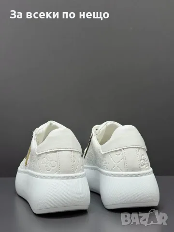 Guess Дамски Маратонки👟Дамски Спортни Обувки Гес - 2 Цвята Код SEM-270 , снимка 8 - Маратонки - 55778770