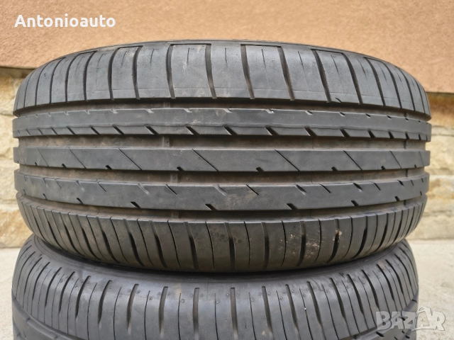 205 55 16 Фулда 2 бр. летни гуми Fulda, снимка 7 - Гуми и джанти - 52433258