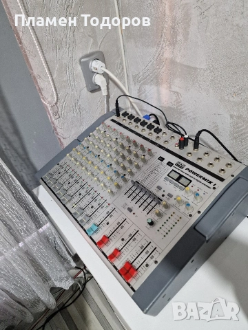 Тонколони + бас каса + миксер/усилвател , снимка 5 - Тонколони - 53180663