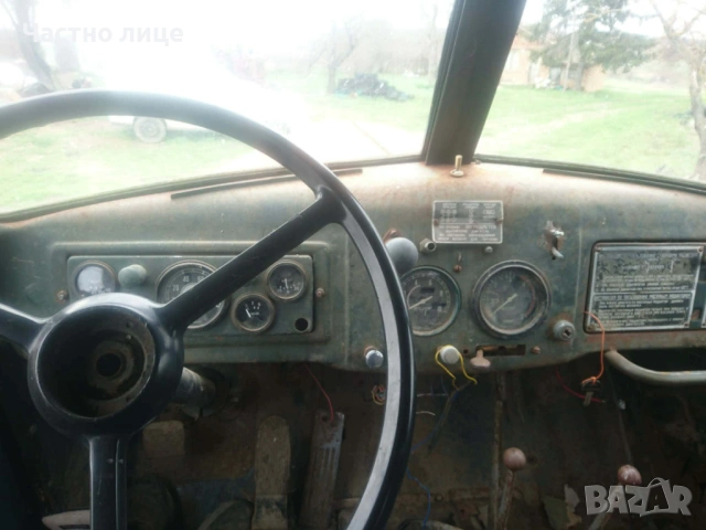 Zil 157 дърварка, снимка 4 - Камиони - 53721930