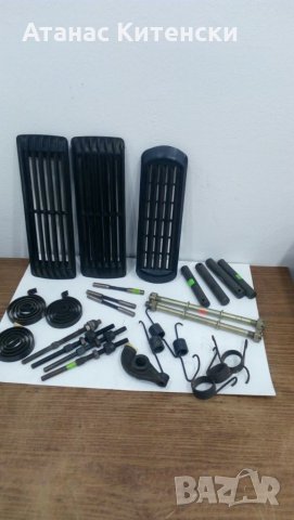 Авточасти за ваз москвич лада нива , снимка 4 - Ремонт на двигатели - 33843943