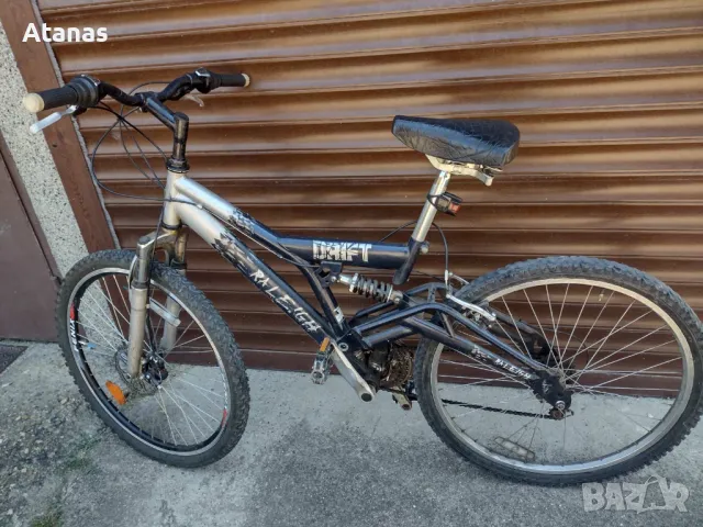 Велосипед Raleigh Drift
