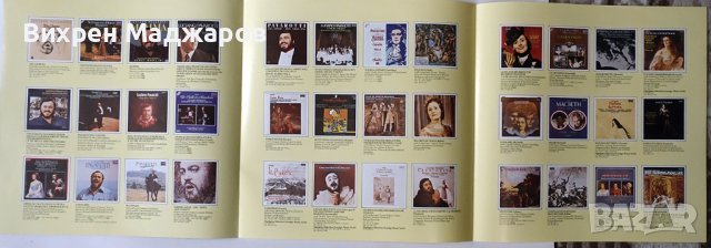 Грамофонни плочи на PAVAROTTI, PLASIDO DOMINGO, снимка 12 - Грамофонни плочи - 42250056