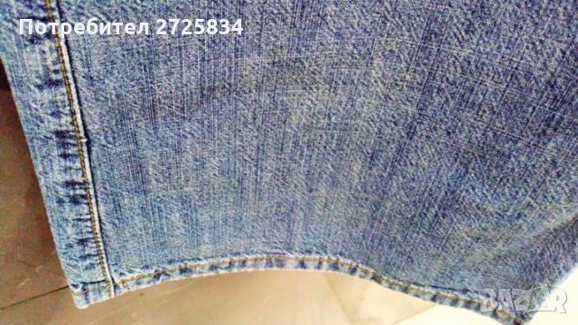 Оригинален Armani Jeans, деним, размер 33, снимка 5 - Дънки - 34187526