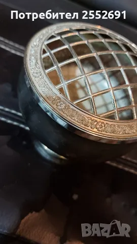 Метален съд , снимка 4 - Антикварни и старинни предмети - 48016907