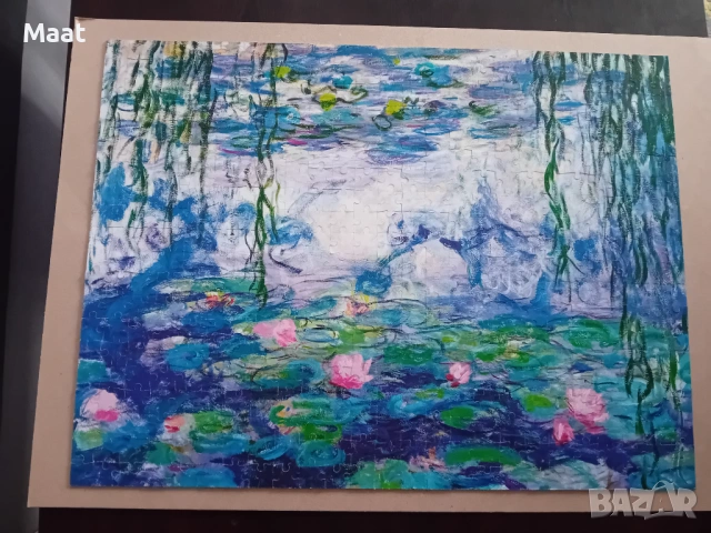 Пъзел 500 части, снимка 3 - Пъзели - 53094614