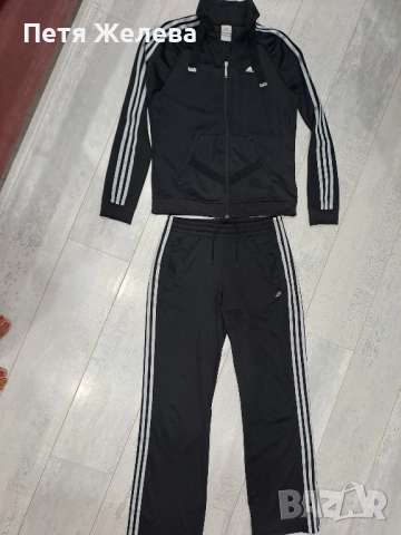 Комплект анцунг ADIDAS -(M)/оргинален, снимка 2 - Спортни екипи - 51613556