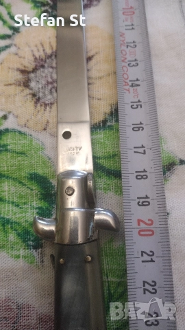 Нож, снимка 9 - Ножове - 52858376