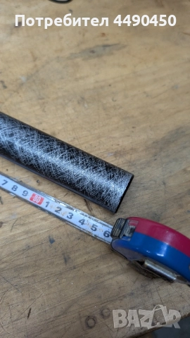 Алуминиево колче за колело 31.6мм, снимка 5 - Части за велосипеди - 51898849