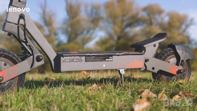 Kukirin G2 Ultra електрическа тротинетка, снимка 8 - Скейтборд, ховърборд, уейвборд - 53733859