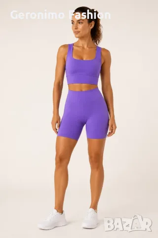 Дамски спортен комплект Viki Viola Geronimo, снимка 5 - Спортни екипи - 55911153