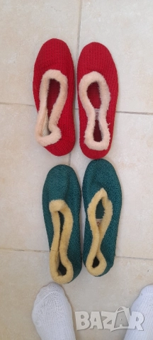 Домашни обувки, топлинки