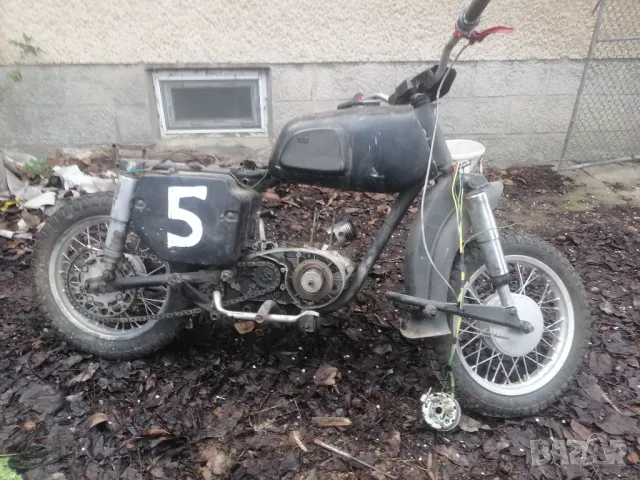 MZ ES 250/2 Trophy части, снимка 2 - Мотоциклети и мототехника - 42317183