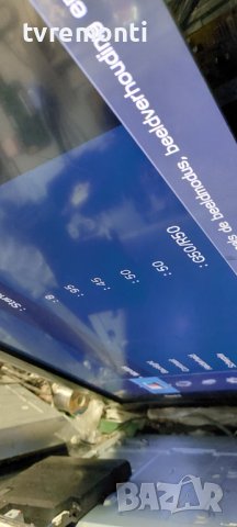 Main board BN41-01165B for SAMSUNG, LE32B530, DISPALY T315HW02 VB, снимка 8 - Части и Платки - 40691753