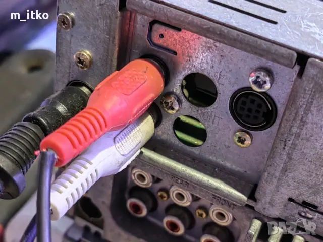 Jvc Ks-rt710r, снимка 6 - Радиокасетофони, транзистори - 49027378