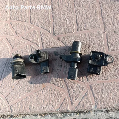 Датчик разпределителен вал BMW Датчик колянов вал БМВ Датчик температура , снимка 5 - Части - 43173576