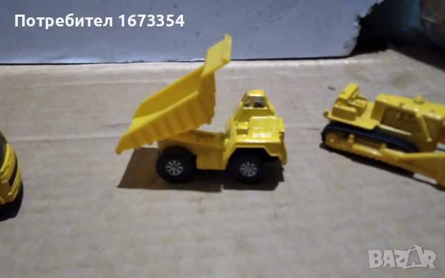 Строителни машини, снимка 8 - Колекции - 40900582
