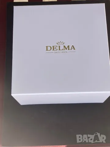Delma Di Luna Ladies Swiss Made, снимка 2 - Дамски - 56038492