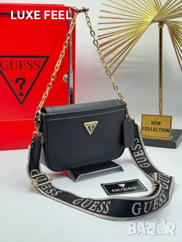 Guess 🤍Дамски Чанти , снимка 9 - Чанти - 55782310
