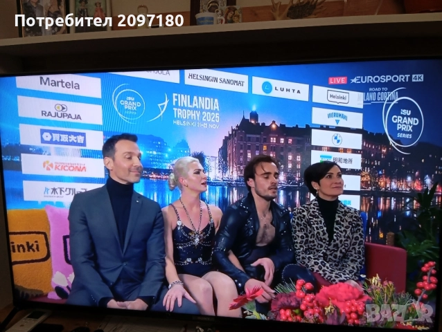 Телевизор SONY 4K ultra HD ANDROID-SMART Промоция до края на месеца!, снимка 3 - Телевизори - 52499256