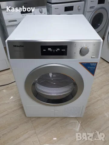 Miele Professional - Професионална Сушилня с Термопомпа Миеле, снимка 2 - Сушилни - 56068538