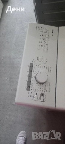 Пералня Siemens за части 