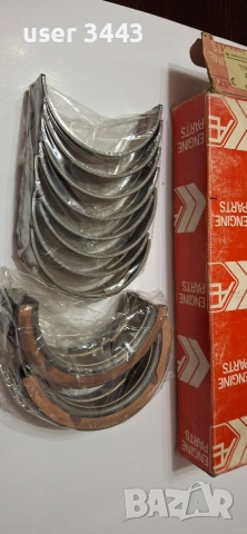 комплект лагери(модел M5401LC, референция C490)STD25mm , снимка 2 - Части - 53639869