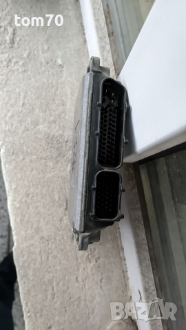 Компютър за 1.4 16V 75 кс Vw Golf 4, Bora, Saet, Skoda Octavia , снимка 2 - Части - 36445837