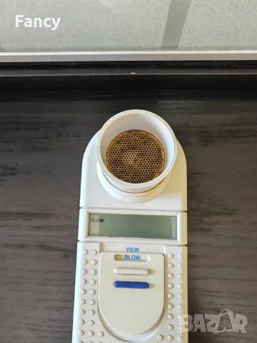 Спирометър Micro Medical Limited, снимка 5 - Медицинска апаратура - 49246460