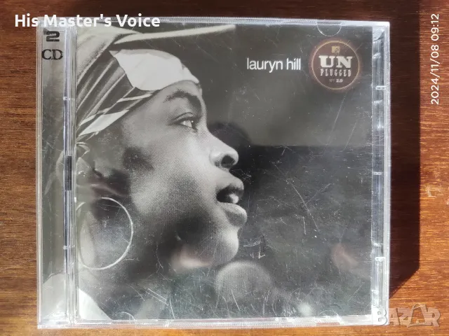 Lauryn Hill – MTV Unplugged 2 CD