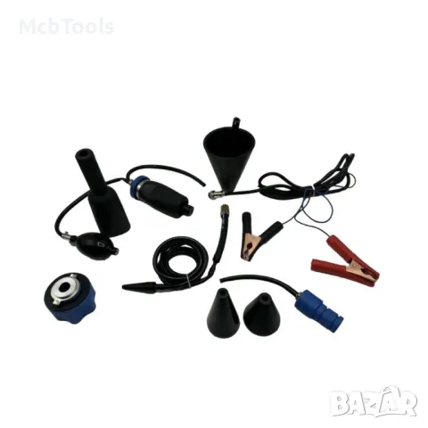 Уред за откриване на утечки чрез пушек HAWEK, снимка 5 - Други инструменти - 47263204