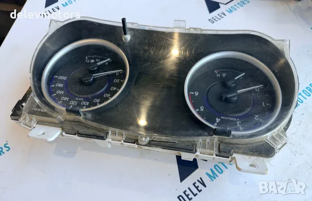 769318-140T, 769315-910T километраж табло от Toyota Hilux Pickup 2.4 D 4WD, 150 кс., снимка 2 - Части - 55980332