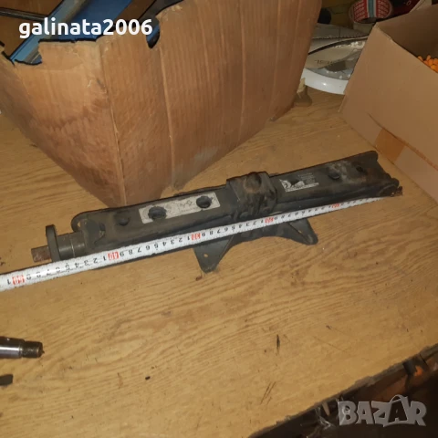 Крик от джип, снимка 2 - Аксесоари и консумативи - 51103973