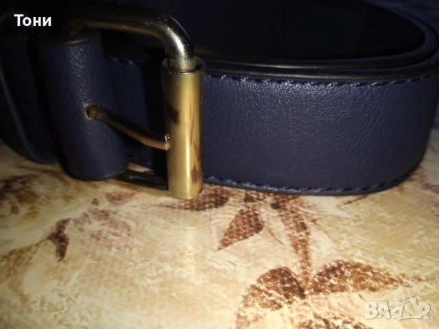 Нов Дамски Стилен Кожен Колан 120см., снимка 11 - Колани - 52563183