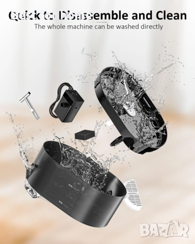 Фонтан за пиене за котки Nenozi, снимка 3 - За котки - 53033187