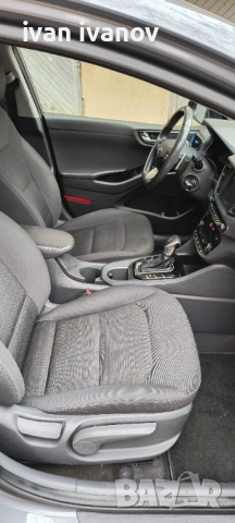 Hyundai Ioniq Hibrid , снимка 14 - Автомобили и джипове - 53091887