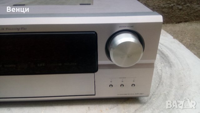 Denon AVR-2807., снимка 10 - Ресийвъри, усилватели, смесителни пултове - 41838256