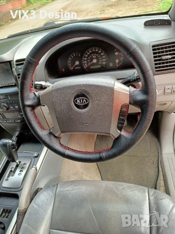 Kia Sorento 3.5 V6 4х4 Газ, снимка 14 - Автомобили и джипове - 50468739