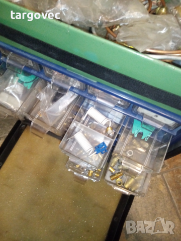 Професионален куфар с консумативи за работа по газови инсталации, снимка 4 - Други инструменти - 36205138