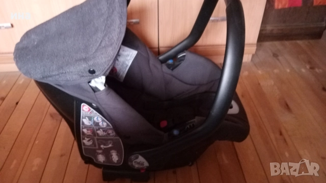 Детско столче за кола, снимка 3 - Столчета за кола и колело - 51853838