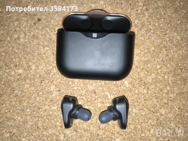 Sony WF1000XM3, снимка 4 - Слушалки, hands-free - 50764920
