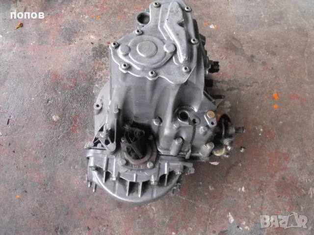 СКОРОСТНА ШЕСТСТЕПЕННА КУТИЯ СИТРОЕН С5, снимка 2 - Части - 47978328