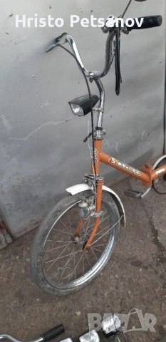 Велосипед колело балканче три броя