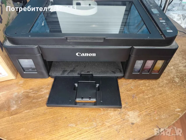 canon printer g3416 (Принтер), снимка 2 - Принтери, копири, скенери - 56059211