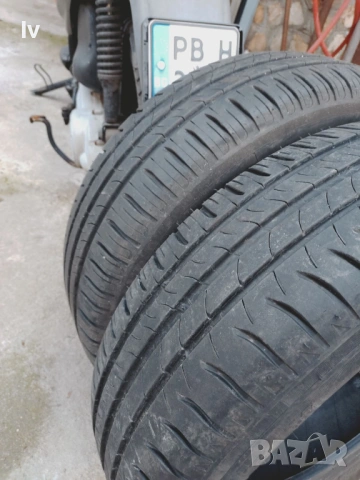 Летни гуми 195/65/15 - 2 бр, снимка 2 - Гуми и джанти - 53668930