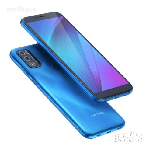 Смартфон IPRO Y100 – 6" IPS Дисплей, Android 11, 1GB RAM, 32GB ROM