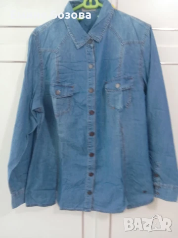 .Дънкова риза  s^ OLIVER, Arizona