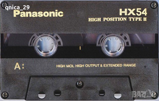 Panasonic HX 46, снимка 4 - Декове - 44286679