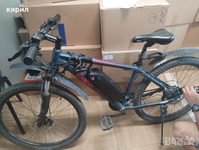 Електрическо колело